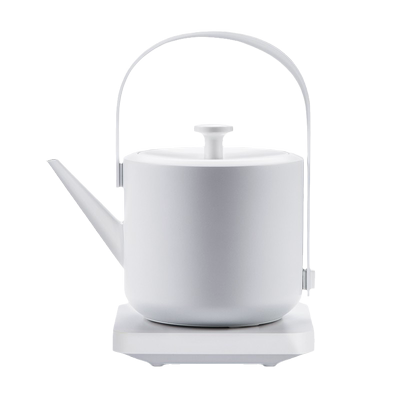 小提旗舰店中式提梁电热水壶