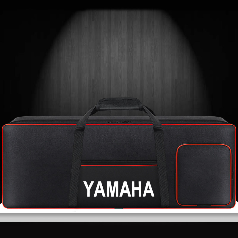 Korg雅马哈670970非通用电子琴专用包加厚防水琴袋收纳套乐器包定