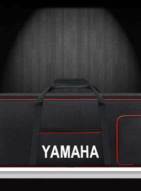 Korg雅马哈670970非通用电子琴专用包加厚防水琴袋收纳套乐器包定