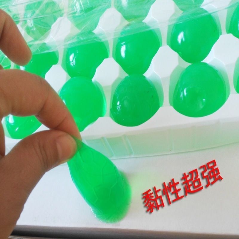 抓知了神器户外捕蝉工具绿球套餐