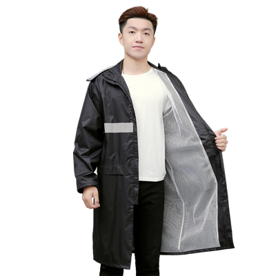 雨衣长款全身防暴雨连体男款成人