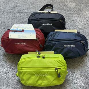 25ss 美山1.3升容量 超轻 尼龙防撕裂防泼水面料 斜挎腰包