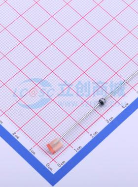 雪崩二极管 BYV26A-TAP SOD-57 200V 1A VISHAY(威世) 电子元器件