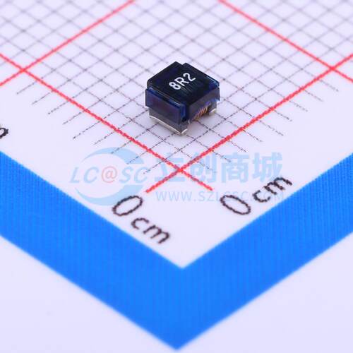 贴片电感 FHW1008IF8R2JST 1008 8.2uH ±5% 160mA 2.2Ω