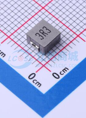 功率电感 XR0530-3R3M SMD,0530 3.3uH ±20% 5.5A原装正品
