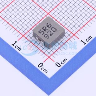 SMD 5R6MC 0630CDMCCDS 5.5A 5.6uH ±20% 7x6.6mm 功率电感