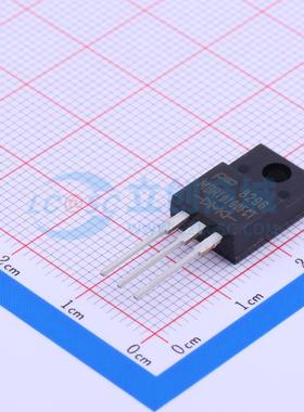 肖特基二极管 MBR10100FCT_TO_00001 ITO-220AB-3 100V 10A PANJI