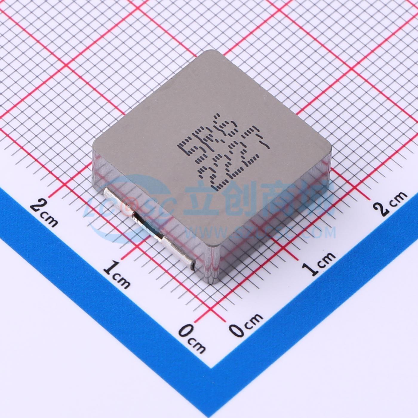 功率电感 CY1770AT125DS-5R6MC SMD,17x17.5mm 5.6uH ±20%