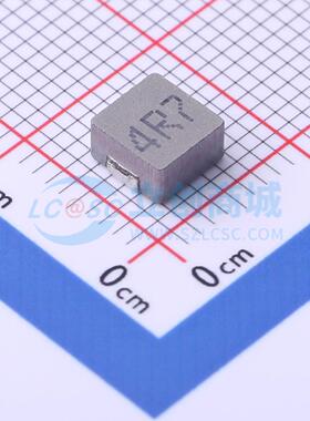 贴片电感 MCS0530-4R7MN2 SMD,5.2x5.4mm 4.7uH ±20% 3.5A