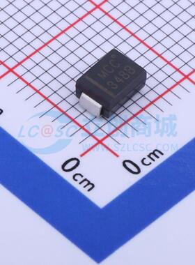 稳压二极管 SMBJ5348B-TP DO-214AA(SMB) MCC(美微科) 电子元器件