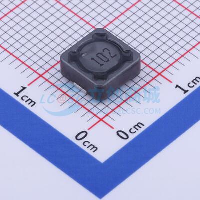 功率电感 CMLH0703S102MTT SMD,7.3x7.3mm 1mH ±20%原装正品