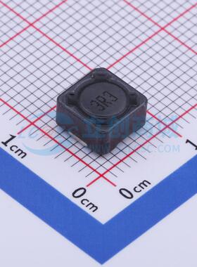 功率电感 CMLH0704S3R3MTT SMD,7.3x7.3mm 3.3uH ±20% 原装