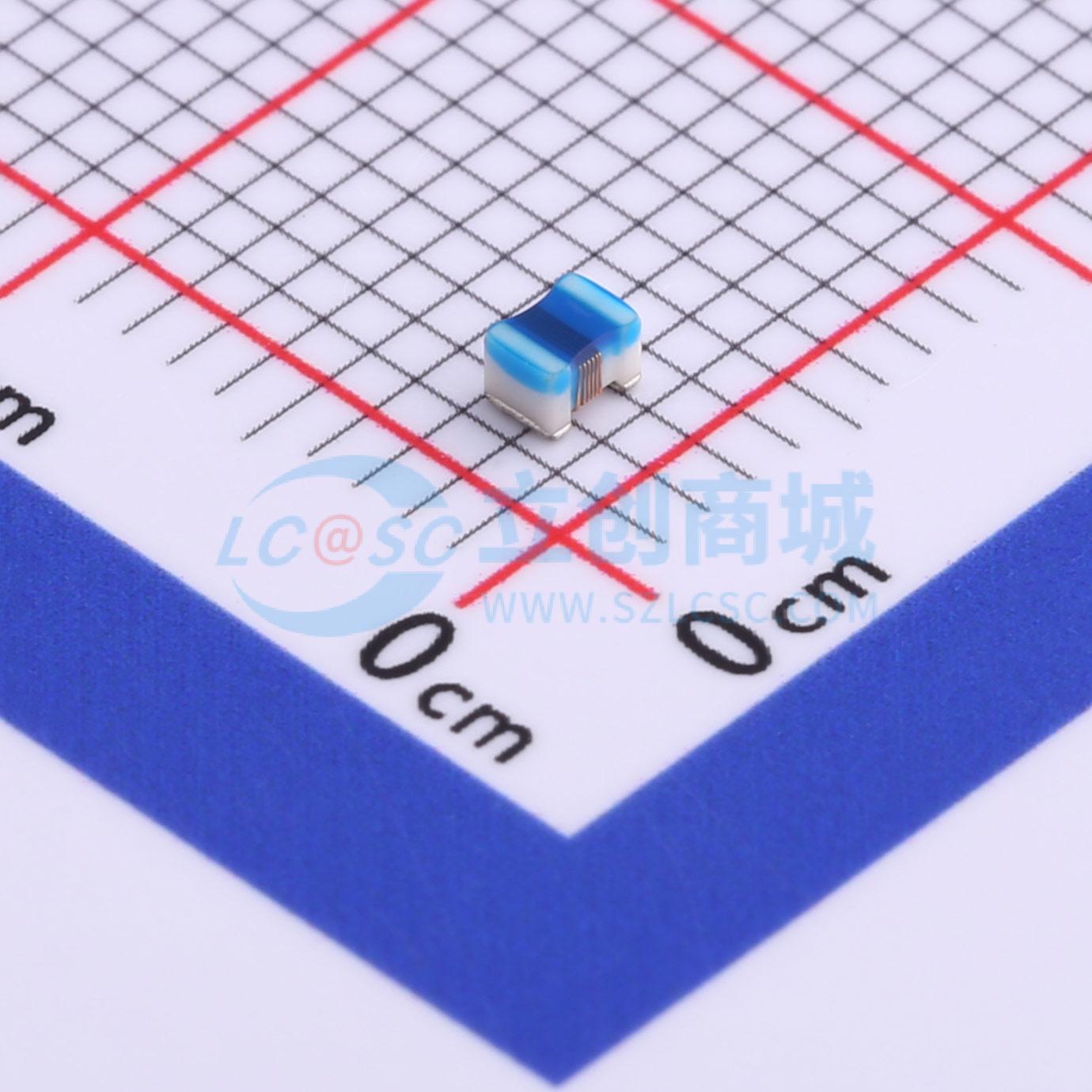 功率电感 LQW2BAS47NJ00L 0805 47nH ±5% 500mA 电子元器件