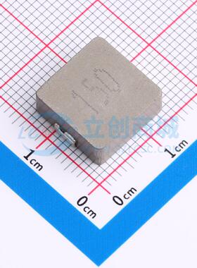 功率电感 APH1250T150M SMD,13.5x12.8mm 15uH ±20% 7.15A