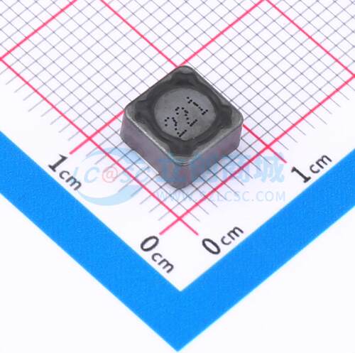 功率电感 MS74-221MT SMD-2P,7.3x7.3mm 220uH ±20%原装正品