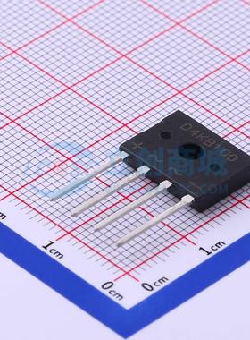 整流桥 D4KB100 D3K 1kV 4A LRC(乐山无线电) 电子元器件配单