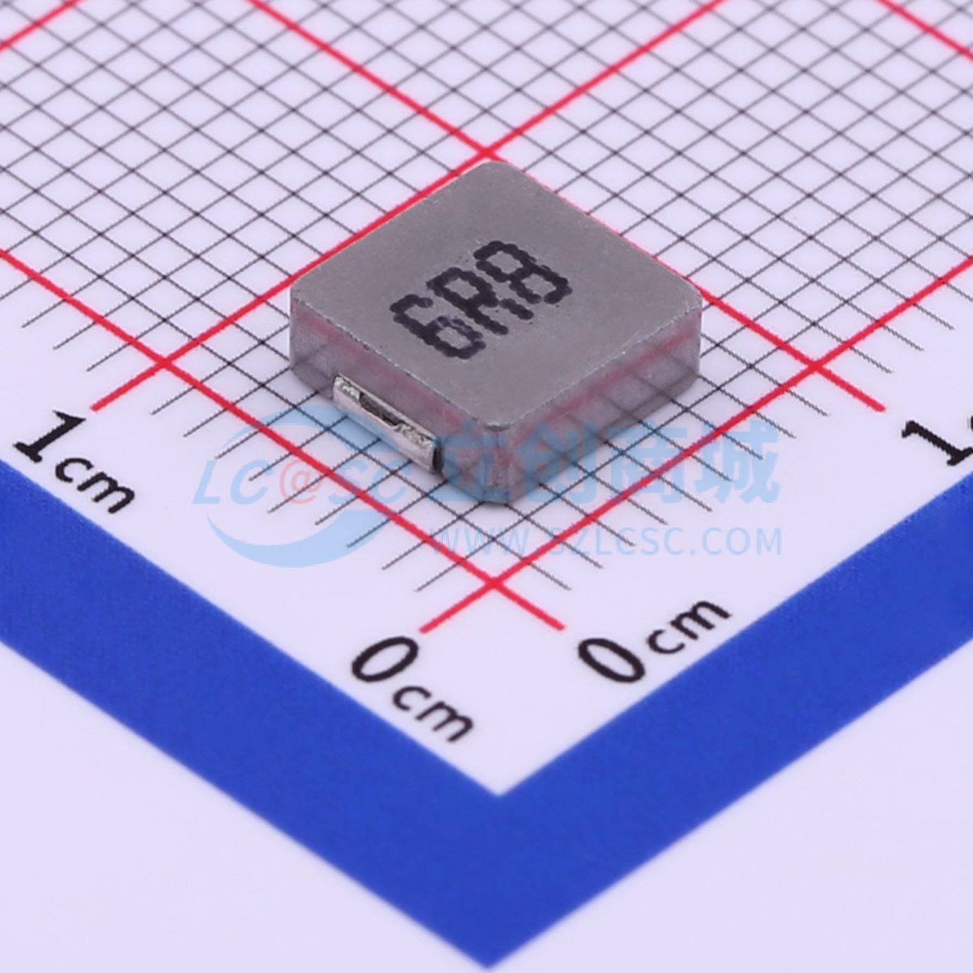 功率电感 FXL0624-6R8-M SMD,6.6x7mm 6.8uH ±20% 4A 原装