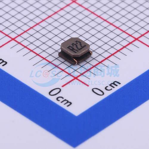 功率电感 SLW3015PR22MST SMD 220nH ±20% 4.5A 电子元器件