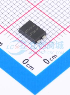 肖特基二极管 DST10100S TO-277B 100V 10A Littelfuse(美国力特)