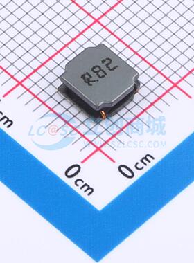 功率电感 FNR6028SR82NT SMD,6x6mm 820nH ±30% 6A原装正品