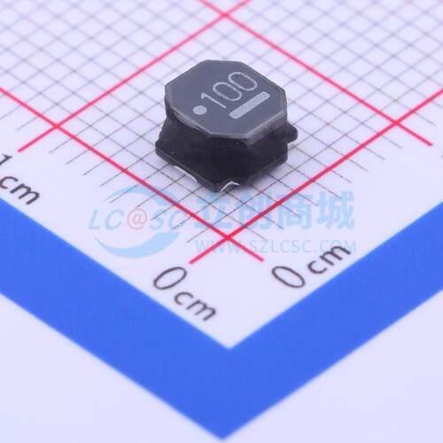 功率电感 NRS5030T100MMGJ SMD,4.9x4.9mm 10uH ±20% 1.7A