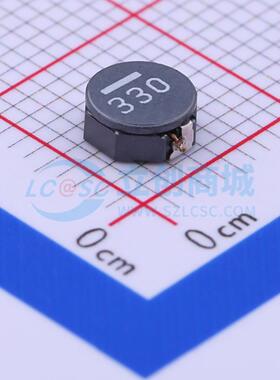 功率电感 LTF5022T-330MR77-D SMD 33uH ±20% 850mA原装正品