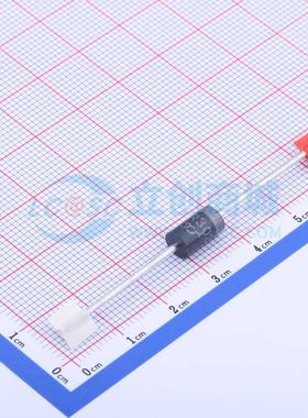 快恢复/高效率二极管 HER303G DO-27 YANGJIE(扬杰) 电子元器件