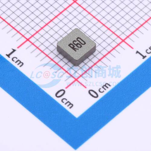 功率电感 SMTC0420A-R60MT SMD,4.1x4.1x1.9mm 600nH ±20%