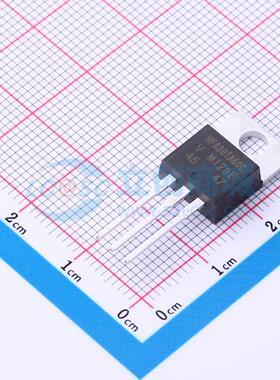 快恢复/高效率二极管 VS-HFA30TA60C-M3 TO-220AB 600V 15A VISHA