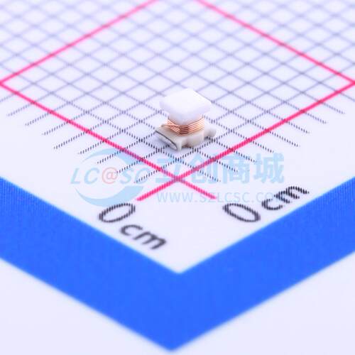功率电感 LQW2BHN33NJ03L 0805 33nH ±5% 570mA 电子元器件
