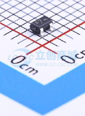 开关二极管 BAV99RWT1G SOT-323 100V 215mA onsemi(安森美) 原装