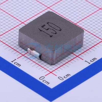 功率电感 SLO1350H150MTT SMD 15uH ±20% 5A 电子元器件配单
