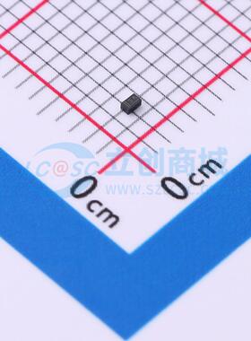 场效应管(MOSFET) PMZ600UNEZ SOT-883 20V 600mA Nexperia(安世)