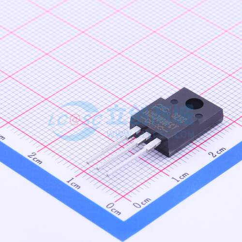 肖特基二极管 MBR3060FCT_TO_10001 ITO-220AB-3 60V 30A PANJIT(