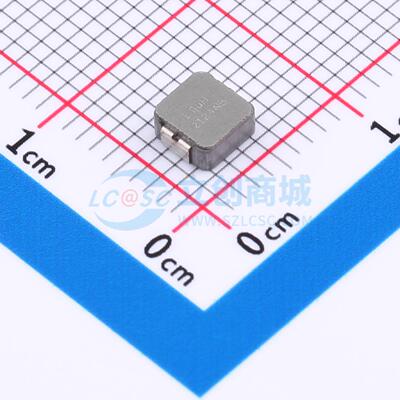 功率电感 IHLP1616BZER1R0M5A SMD,4.5x4.1mm 1uH ±20% 原装