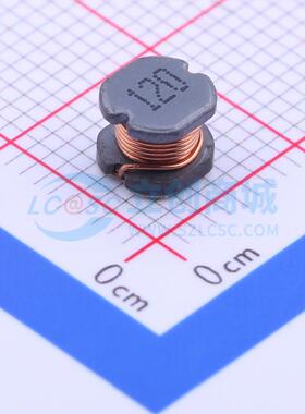 功率电感 PCD0504KT120 2220 12uH ±10% 1.4A 电子元器件