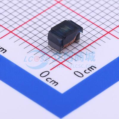 贴片电感 FHW1812IF181JST 1812 180uH ±5% 200mA 4.5Ω