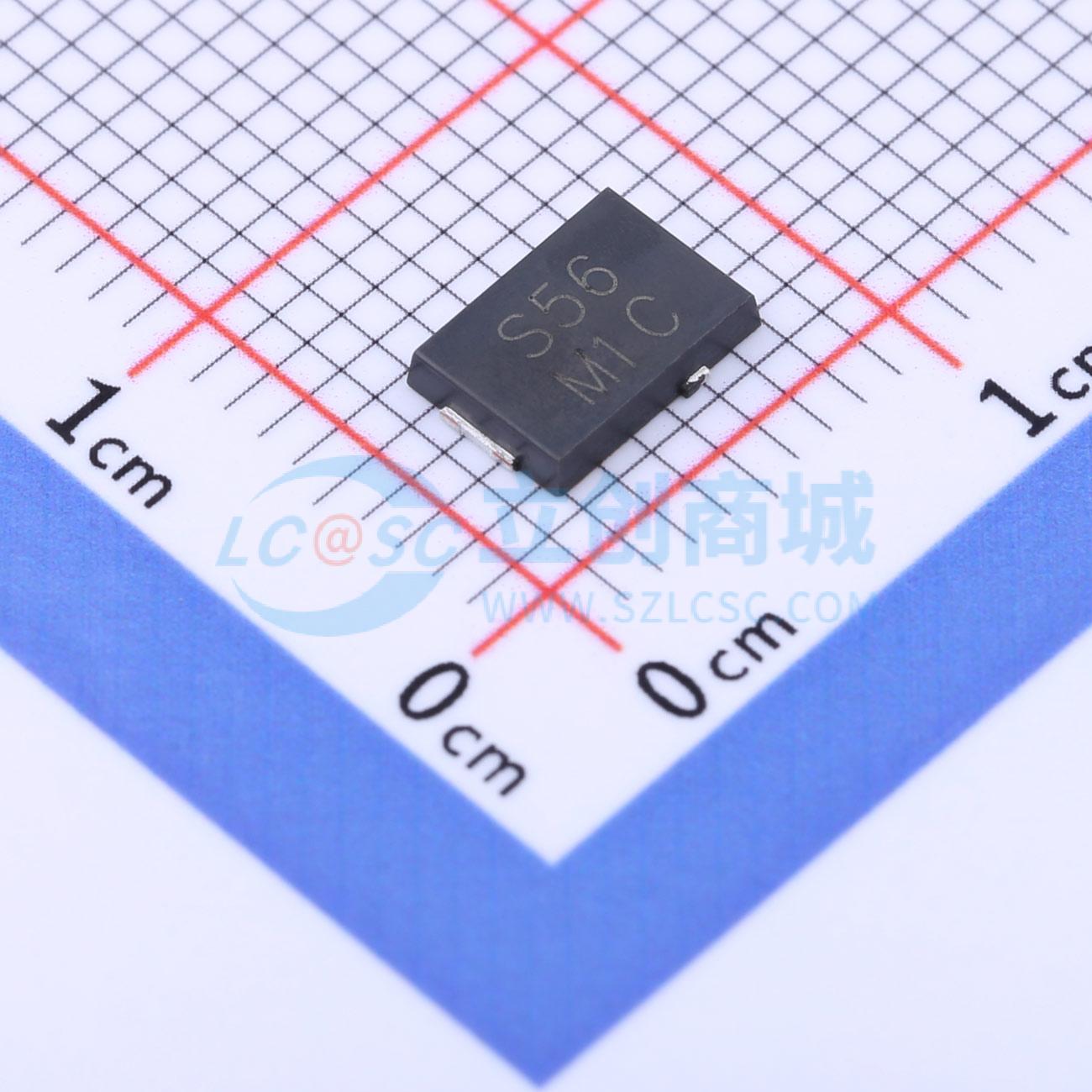 肖特基二极管 SS5P6-M3/86A TO-277A 60V 5A VISHAY(威世) 原装