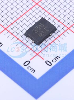 肖特基二极管 SS5P6-M3/86A TO-277A 60V 5A VISHAY(威世) 原装