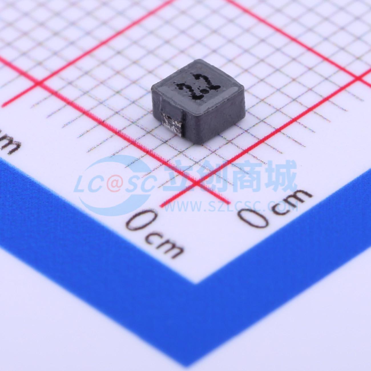 功率电感 TMPC0302H-2R2MG SMD,3.5x3.2mm 2.2uH ±20% 3.5A
