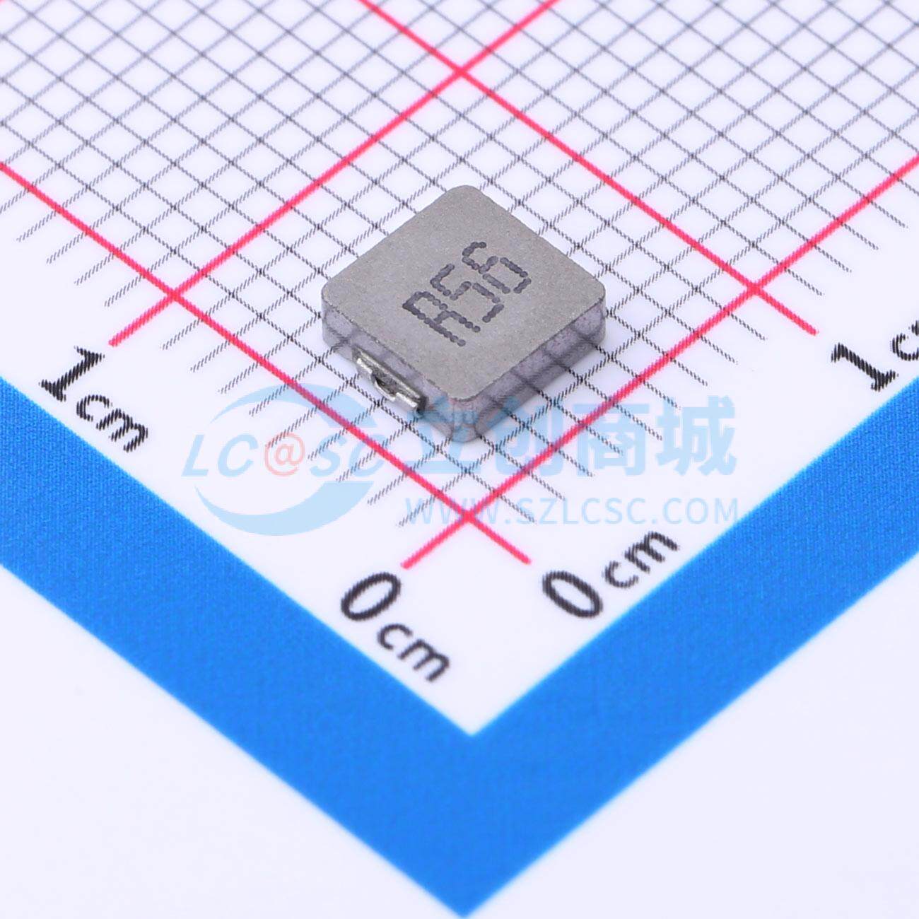 功率电感 FAUL0518-R56MT SMD,5.4x5.2mm 560nH±20% 9.5A