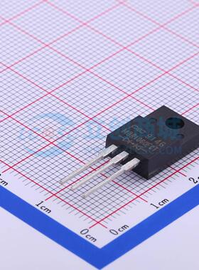 肖特基二极管 MBR1060FCT_T0_00001 ITO-220AB-3 60V 10A PANJIT(