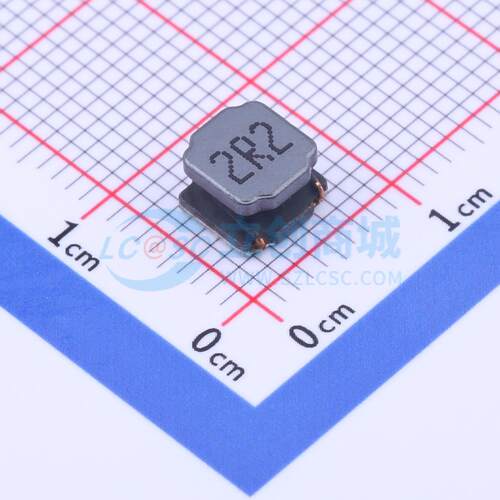 功率电感 PNLS6045-2R2M SMD,6x6mm 2.2uH ±20% 电子元器件