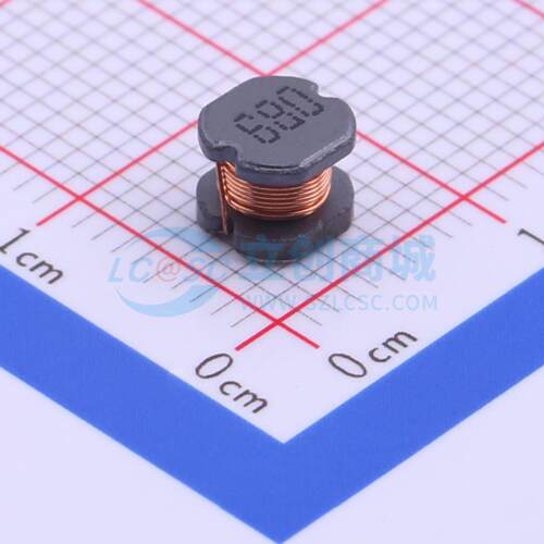 功率电感 PCD0504MT680 2220 68uH ±20% 610mA 电子元器件