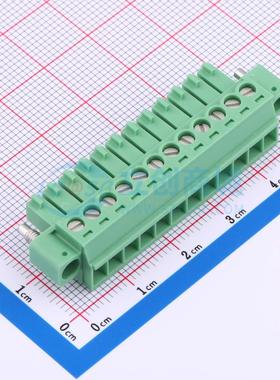 插拔式接线端子 1847220 - 原装正品 电子元器件配单