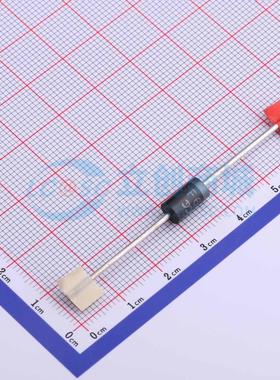 快恢复/高效率二极管 SF66G R-6 400V 6A YANGJIE(扬杰) 原装正品