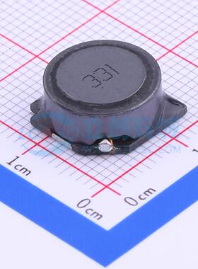 功率电感 SLF1255T-331M-N SMD 330uH ±20% 590mA原装正品