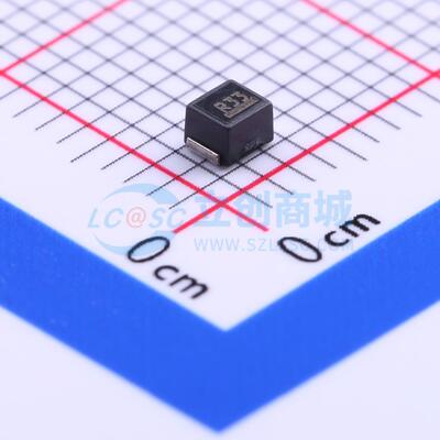 贴片电感 #FSLM2520-R33K=P2 1008 330nH ±5% 400mA 390mΩ