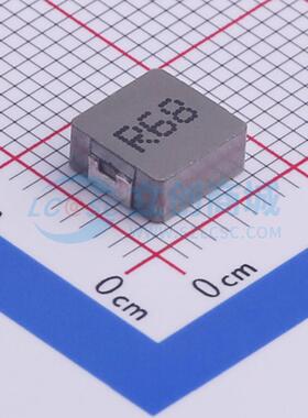 功率电感 CMLO0630HR68MTT SMD,7x6.6mm 680nH ±20% 15A