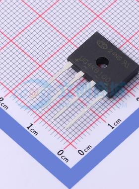 整流桥 UG4KB100 D3K 1kV 4A JUXING(钜兴) 原装 电子元器件配单